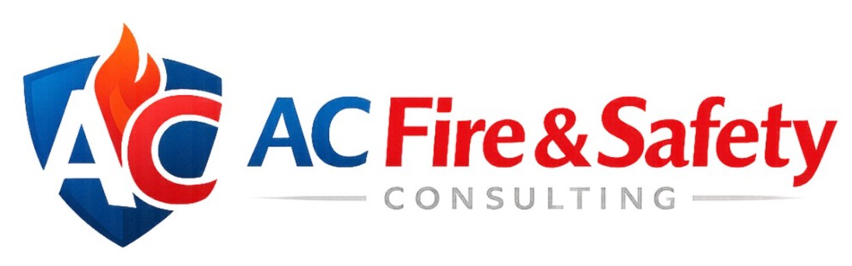 AC Fire & Safety Consulting logo